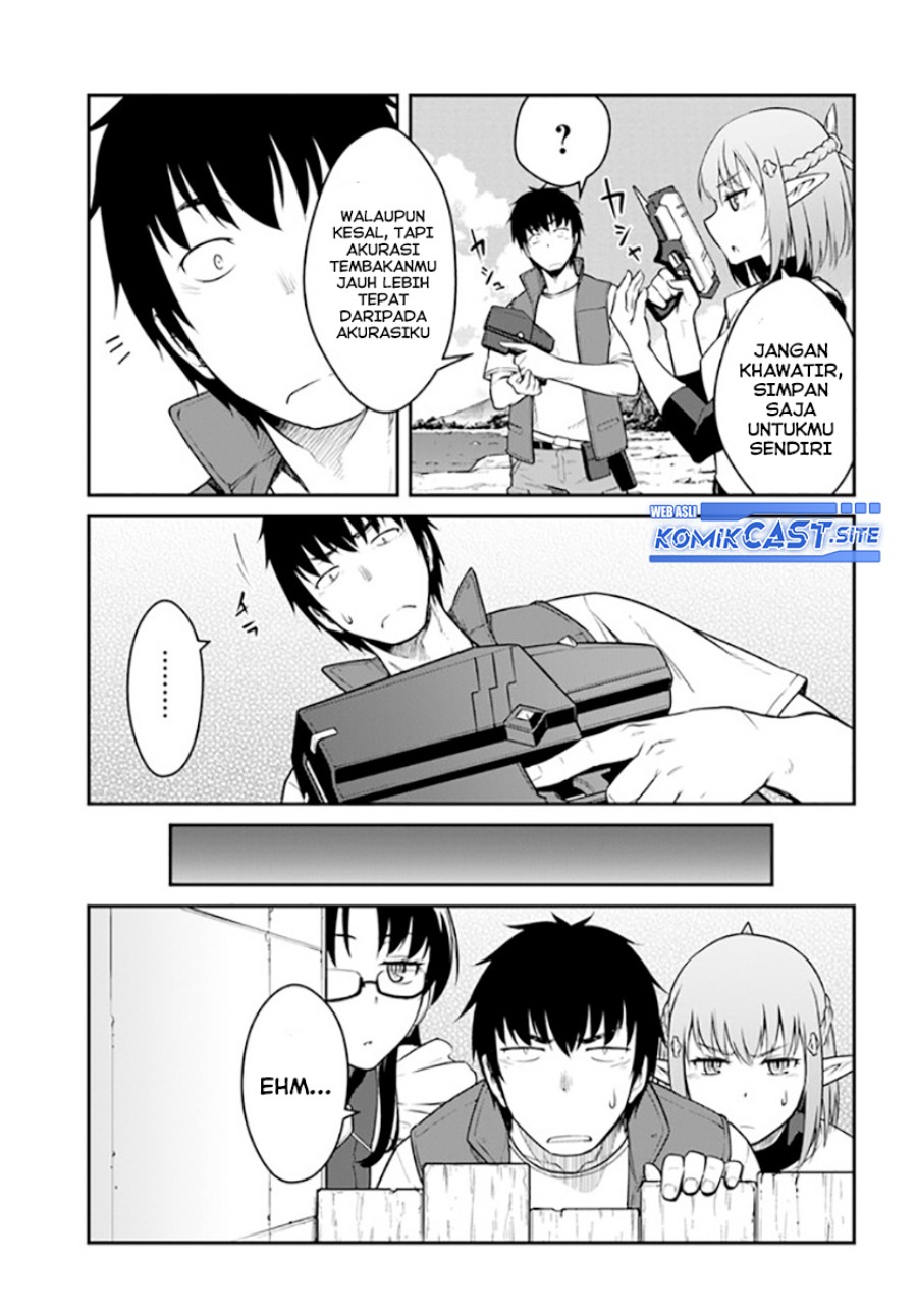 Mezametara Saikyou Soubi to Uchuusen-mochi datta no de, Ikkodate Mezashite Youhei Toshite Jiyuu ni Ikitai